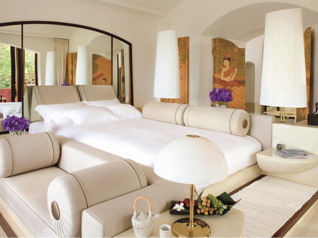 Phulay Bay, A Ritz-carlton Reserve 5* Pantai Tab Kaek