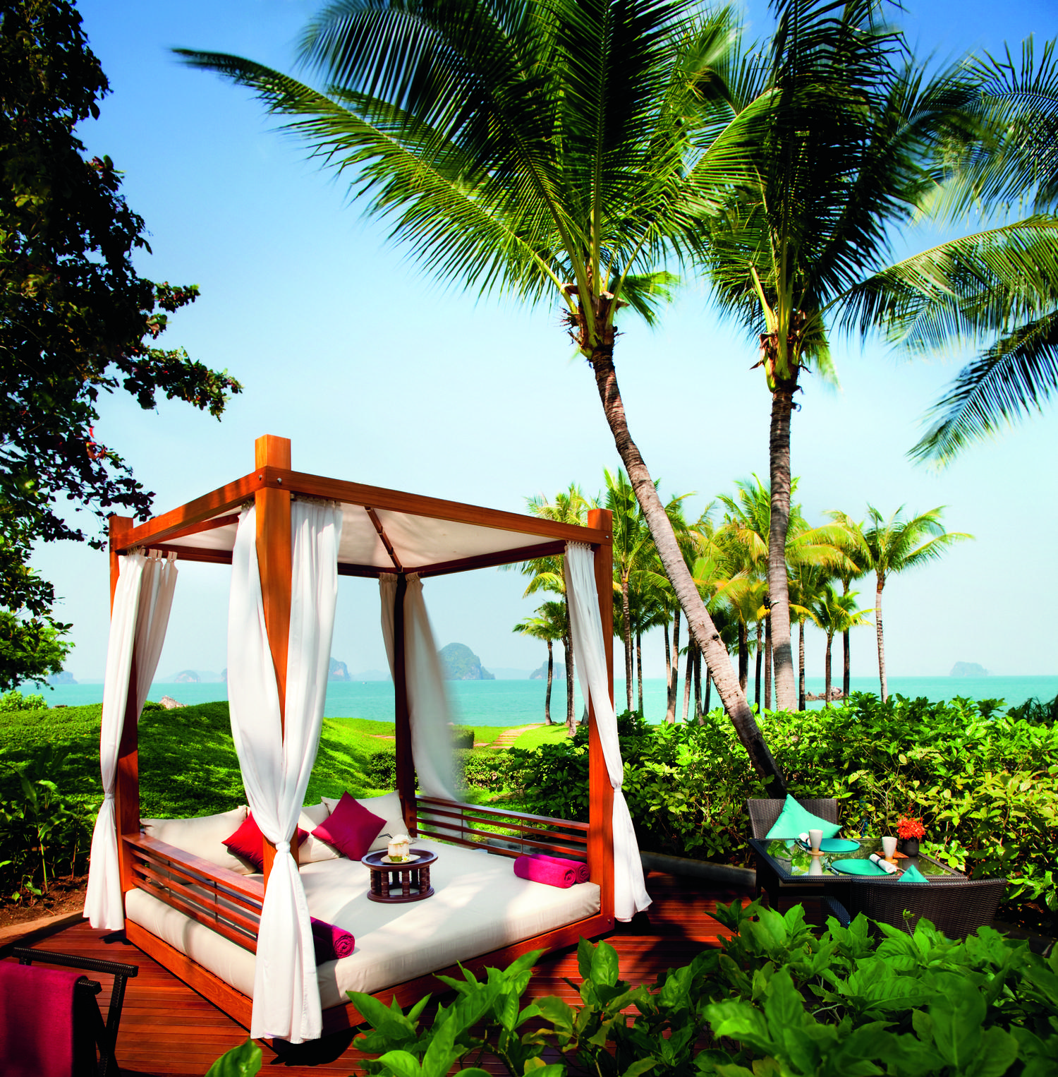 Station touristique Phulay Bay, A Ritz-carlton Reserve Tub Kaek Beach