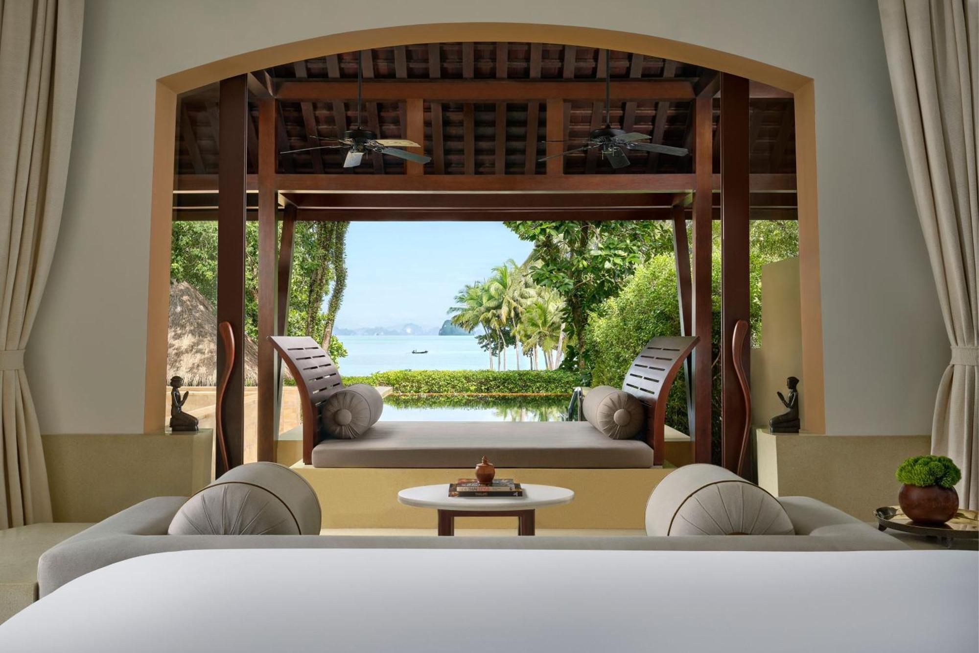 Station touristique Phulay Bay, A Ritz-carlton Reserve Tub Kaek Beach