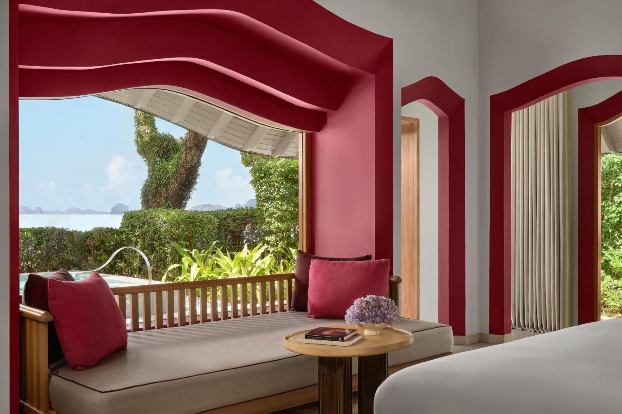 Phulay Bay, A Ritz-carlton Reserve Station touristique Tub Kaek Beach