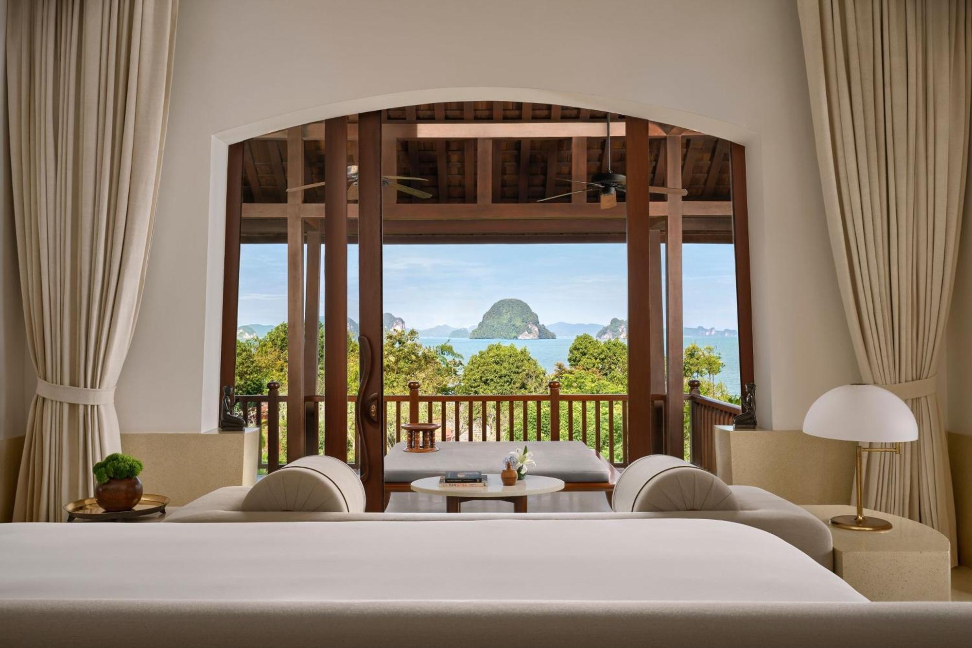 Station touristique Phulay Bay, A Ritz-carlton Reserve 5*