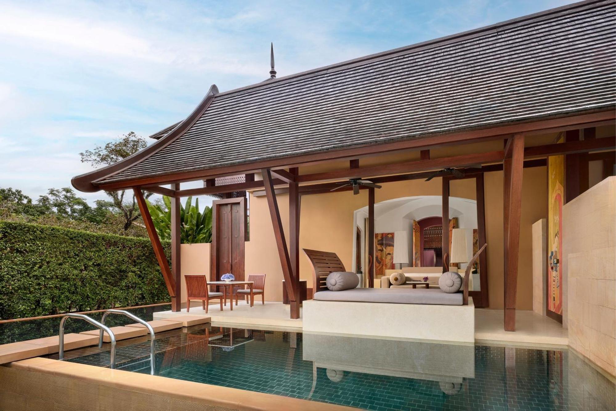 Phulay Bay, A Ritz-carlton Reserve 5* Tub Kaek Beach