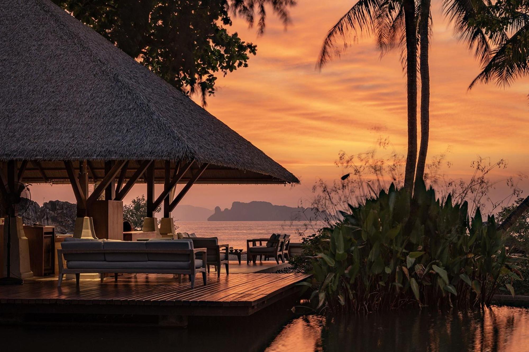Station touristique Phulay Bay, A Ritz-carlton Reserve Tub Kaek Beach
