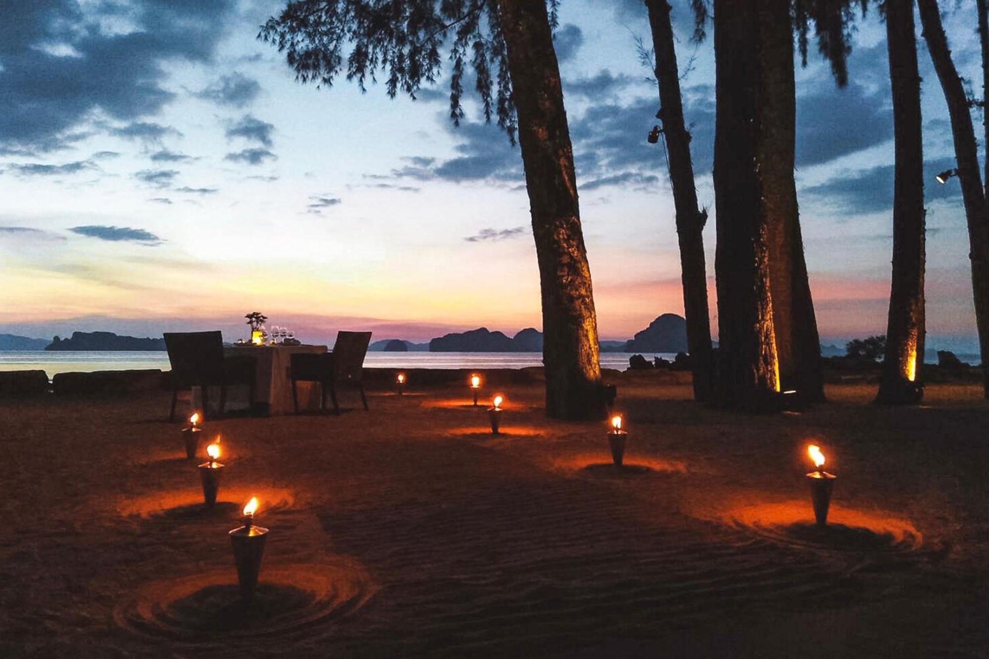 Phulay Bay, A Ritz-carlton Reserve Station touristique