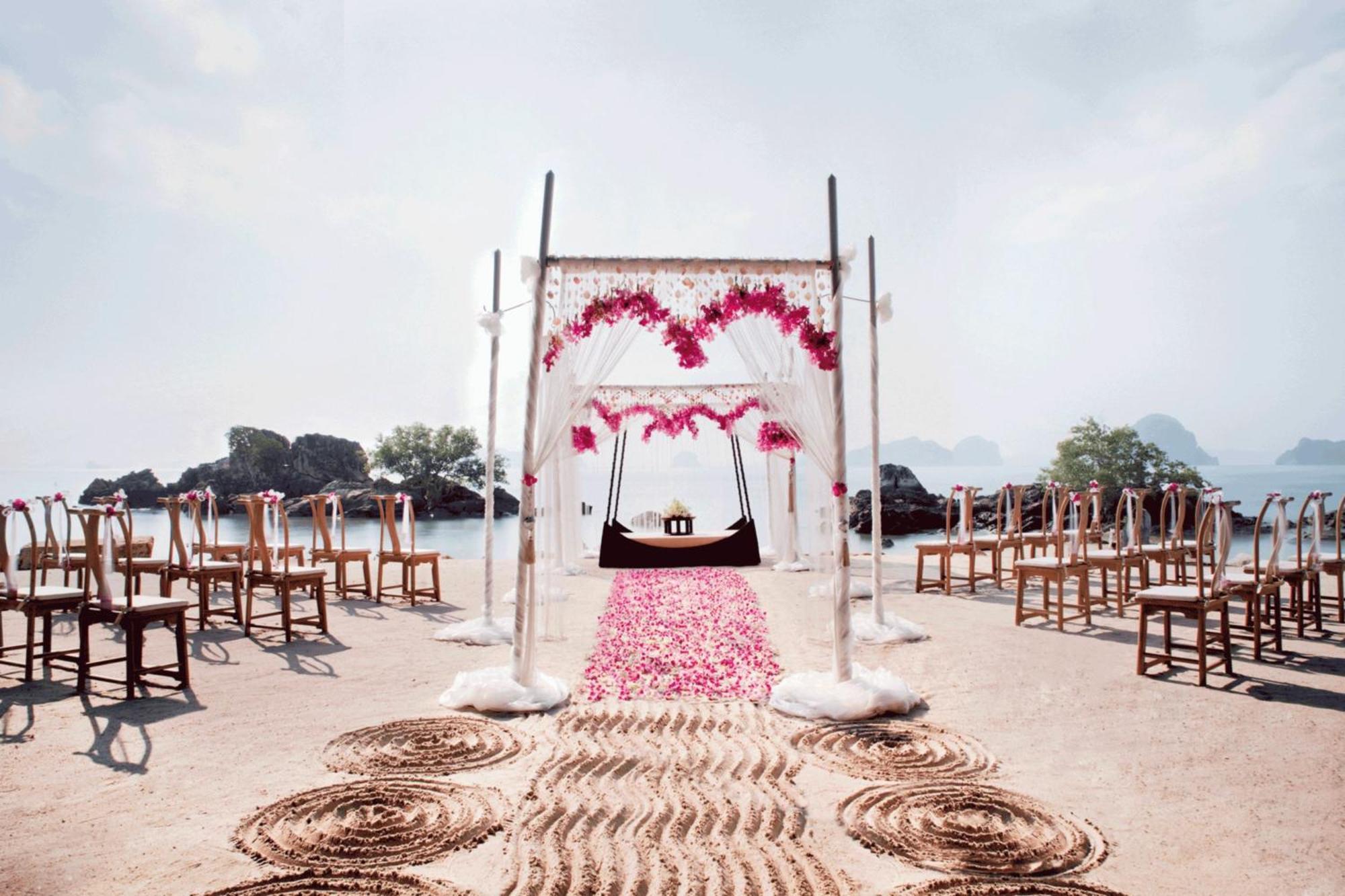 Station touristique Phulay Bay, A Ritz-carlton Reserve Tub Kaek Beach