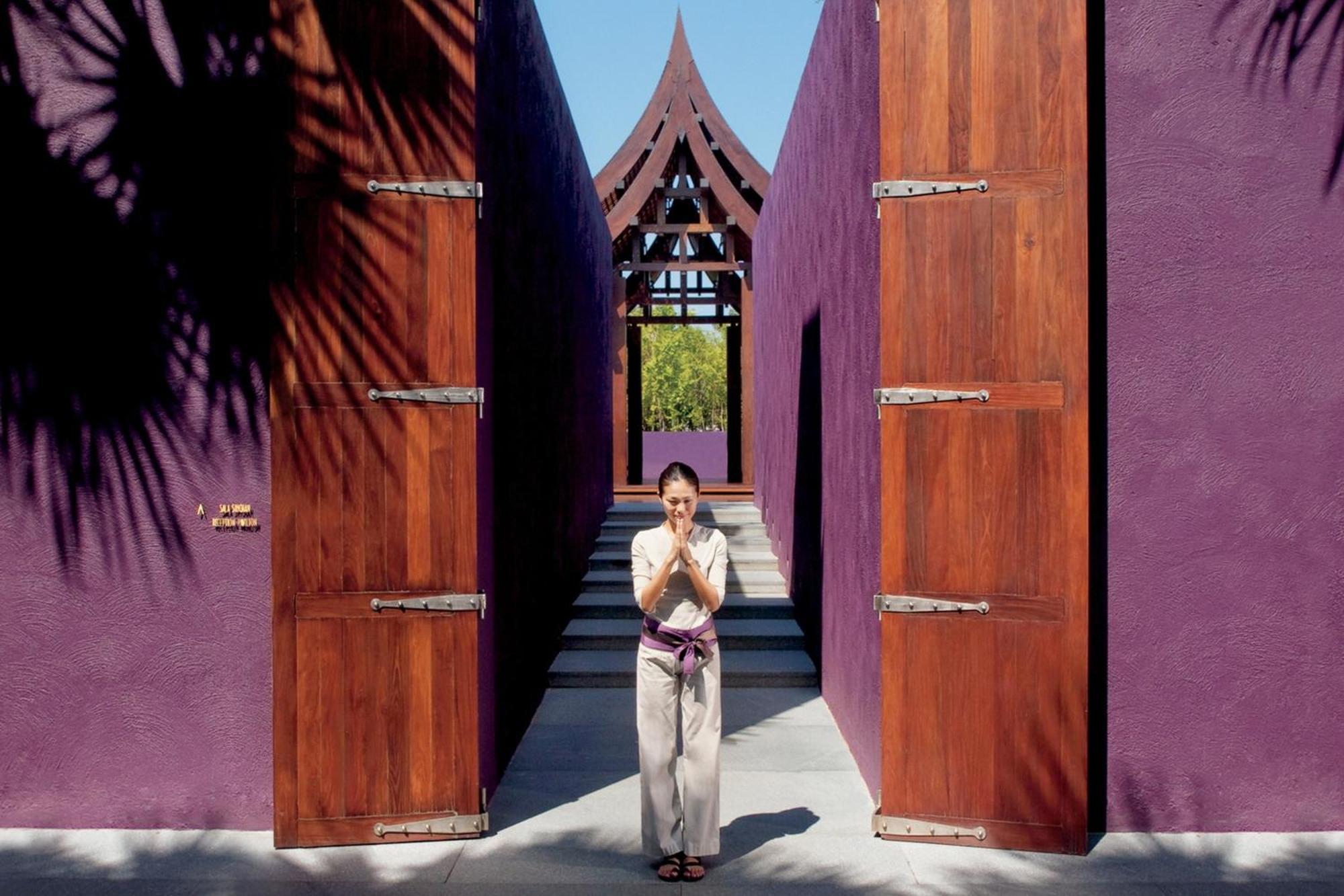 Station touristique Phulay Bay, A Ritz-carlton Reserve 5*