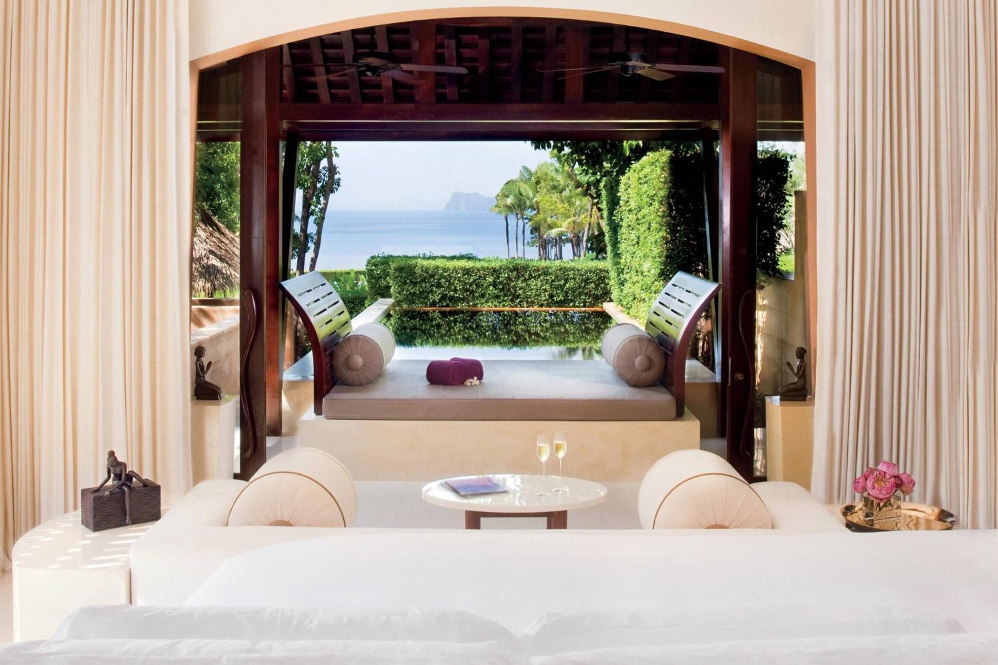 Station touristique Phulay Bay, A Ritz-carlton Reserve Tub Kaek Beach