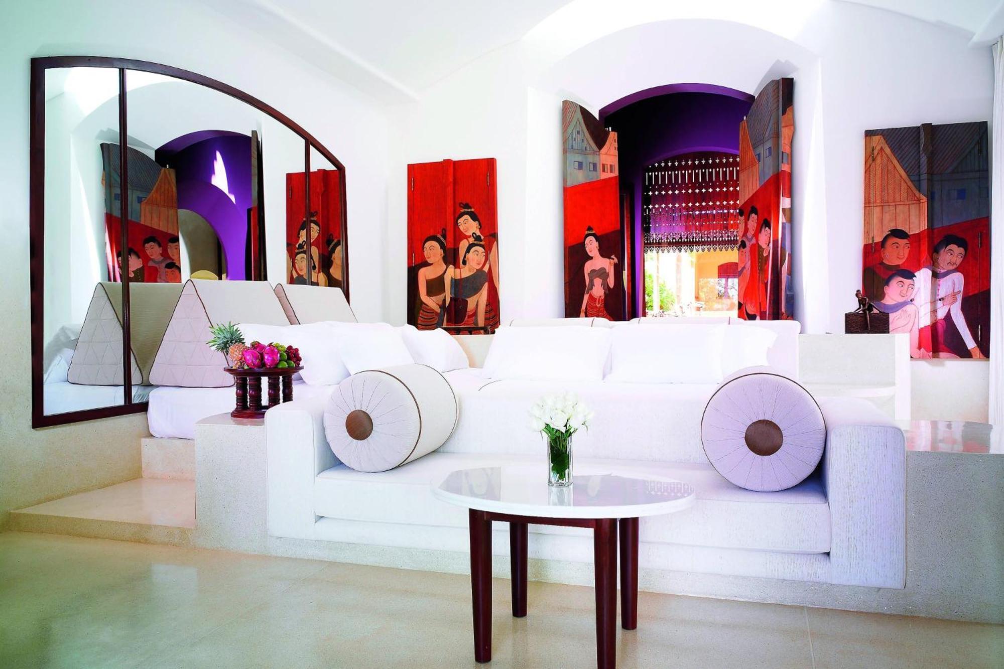 Station touristique Phulay Bay, A Ritz-carlton Reserve Tub Kaek Beach